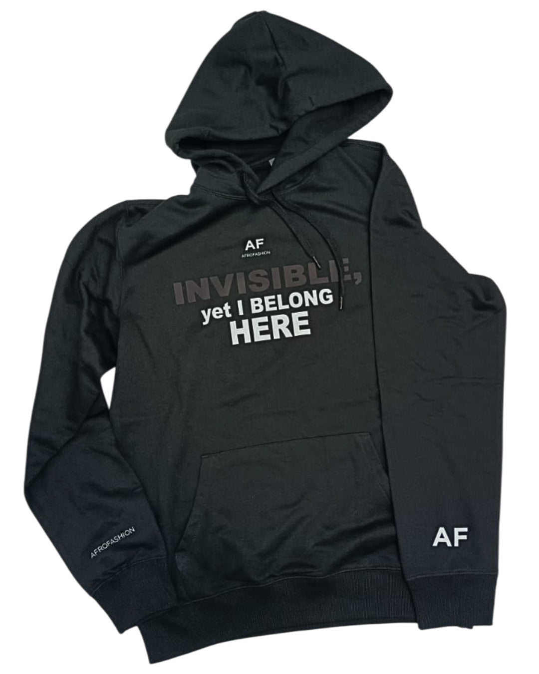 Afro Fashion Association Premium Hoodie