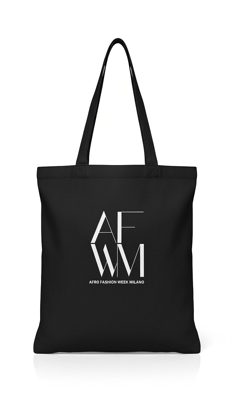 Afro Fashion Association Shopper Bag