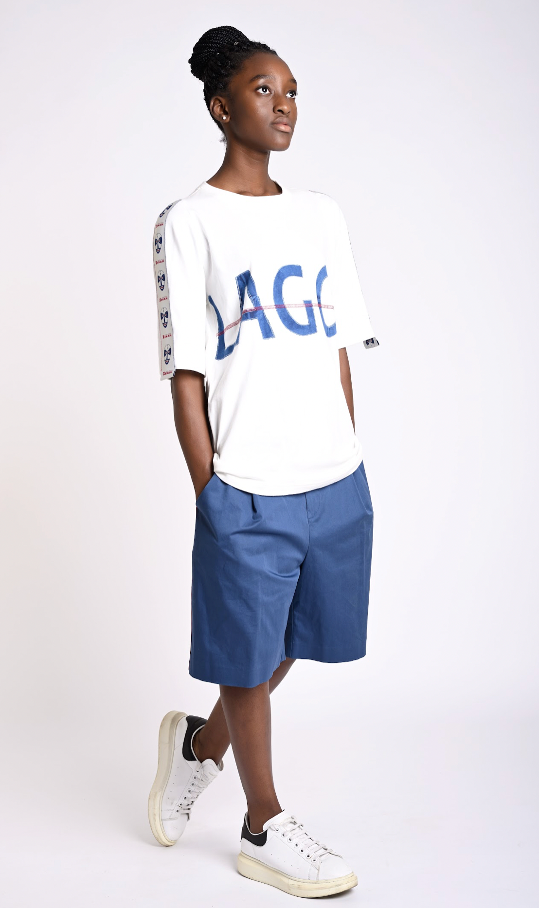 Casual creative printed T-Shirt