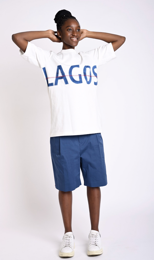 Casual creative printed T-Shirt